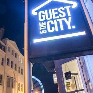 Guest And The City Hove Exterior photo