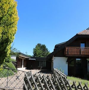 Ferienwohnung Haus Panoramablick - Fewo Kuckucksnest, Höchenschwand Exterior photo