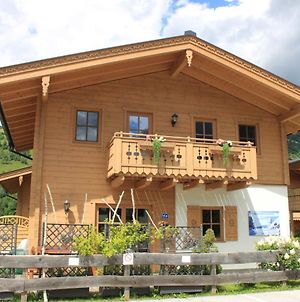 Villa Alpen Chalets Niedernsill Exterior photo