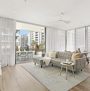 Penthouse Apartment With Pool/Sauna/Spa And Gym Sydney Exterior photo
