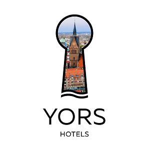 Yors Boutique Hotel Hannover Exterior photo