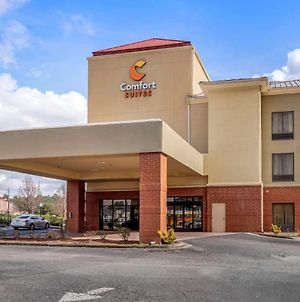 Comfort Suites Macon - Newly Renovated Exterior photo