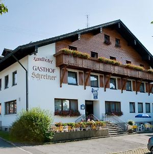 Landhotel-Gasthof-Schreiner Hohenau Exterior photo