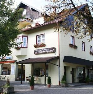 Pension Ludwigshof Garmisch-Partenkirchen Exterior photo