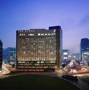 Hotel The Plaza Seoul, Autograph Collection Exterior photo