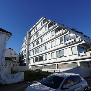 Room In Apartment - Apartment With One Bedrooms And Parking In The City Of Stavanger Exterior photo