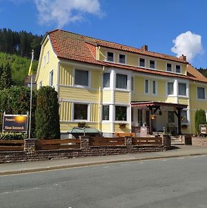 Pension Haus Sonneck Wildemann Exterior photo