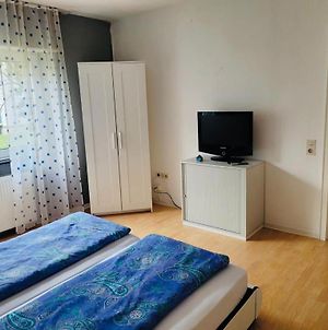 Appartment in Walldorf mit Schlafzimmer, Küche und Bad Exterior photo
