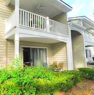 Villa E9 Cute Comfy Downstairs Unit Updated Kitchen New King Bed Ready For You To Make Some Island Memories St. Simons Island Exterior photo