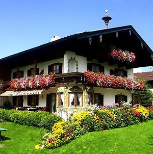 Ferienwohnung Gästehaus Restner - Chiemgau Karte Inzell Exterior photo