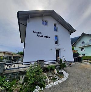 Apartmenthaus-Mistel Bodensdorf Exterior photo