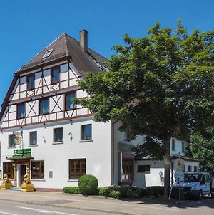 Hotel Sonnenkeller Neu-Ulm Exterior photo
