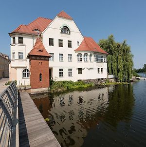 Ferienwohnung Fewo auf der Dominsel - SEEROSE Brandenburg an der Havel Exterior photo