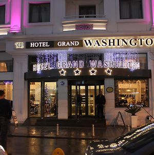 Grand Washington Hotel Istanbul Exterior photo