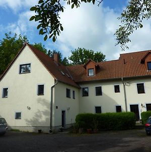 Ferienwohnung Gästehaus Gauernitzer Hof Meißen Exterior photo
