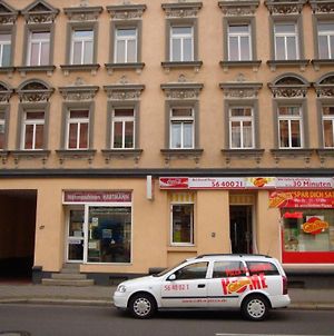Pension Domicil Leipzig Exterior photo