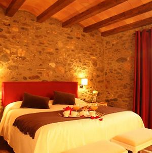 Hotel Rural Can Vila Sant Esteve De Palautordera Room photo