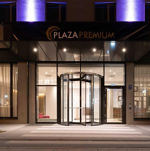 Hotel Plaza Premium Munchen Exterior photo