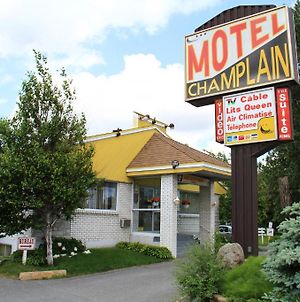 Motel Champlain Brossard Exterior photo
