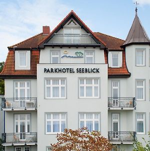Parkhotel Seeblick Rostock Exterior photo