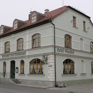 Landgasthof und Hotel Forchhammer Pliening Exterior photo