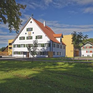 Hotel Hofgut Farny Kißlegg Exterior photo