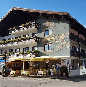 Hotel Löwen Reit im Winkl Exterior photo