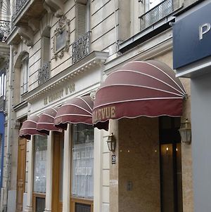 Hotel Bellevue Et Du Chariot D'Or Paris Exterior photo