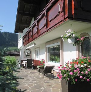 Ferienwohnung Haus Birgit Walchsee Exterior photo