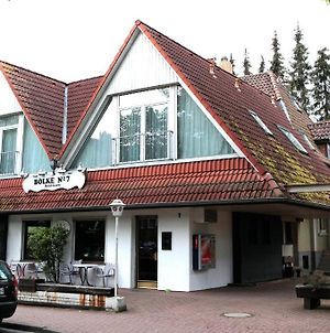 Hotel Bolke Wunstorf Exterior photo