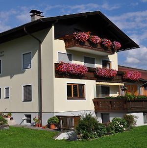 Villa Ferienhaus Mattersberger Oberlienz Exterior photo