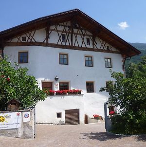 Villa Sonnenheimhof Mals im Vinschgau Exterior photo