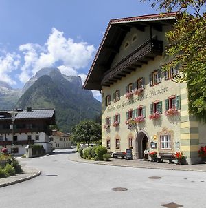 Hotel - Wirts'haus Zum Schweizer Lofer Exterior photo