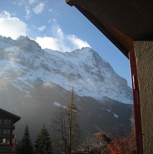 Ferienwohnung Pfaffenstöckli Grindelwald Exterior photo