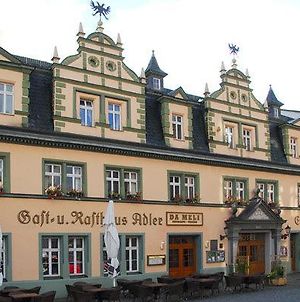 Hotel Adler Rudolstadt Exterior photo