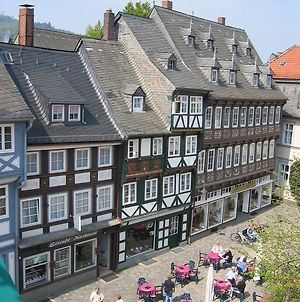 Ferienwohnung Fachwerkferienhaus Helmbrecht Goslar Exterior photo