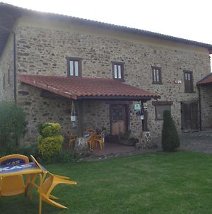 Gasthaus Casa Rural Bentazar Elosu Exterior photo