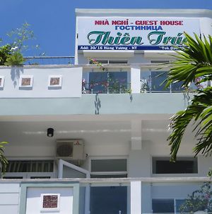 Thien Truc Guest House Nha Trang Exterior photo