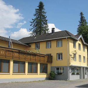 Hotel Gasthof Hirschen Langenegg Exterior photo
