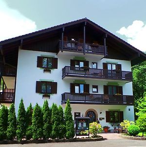 Hotel St. Georg Bad Reichenhall Exterior photo