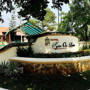 Hotel Pyin U Lwin Exterior photo