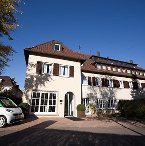 Hotel Bürkle Fellbach Exterior photo