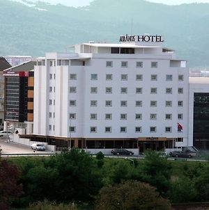 Adranos Hotel Bursa Exterior photo