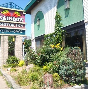 Rainbow Motor Inn - Fallsview Niagara-Fälle Exterior photo