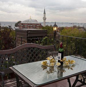 Sultanahmet Suites Istanbul Exterior photo