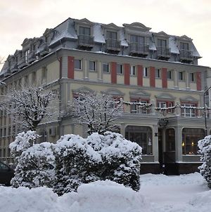 Hotel Irys Swinemünde Exterior photo
