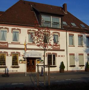 Hotel Haus Bergmann Harsewinkel Exterior photo