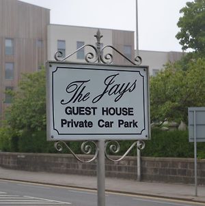 The Jays Guest House Aberdeen Exterior photo