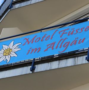 Motel Füssen im Allgäu Exterior photo