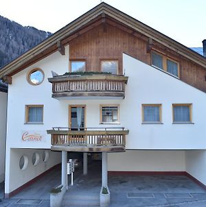 Ferienwohnung Haus Carnot Samnaun Exterior photo